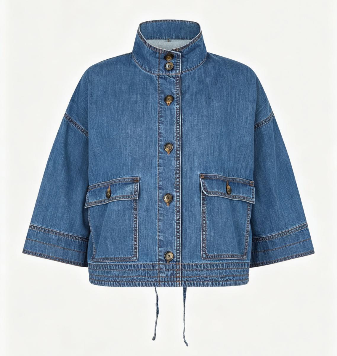 Denim Jacket 1