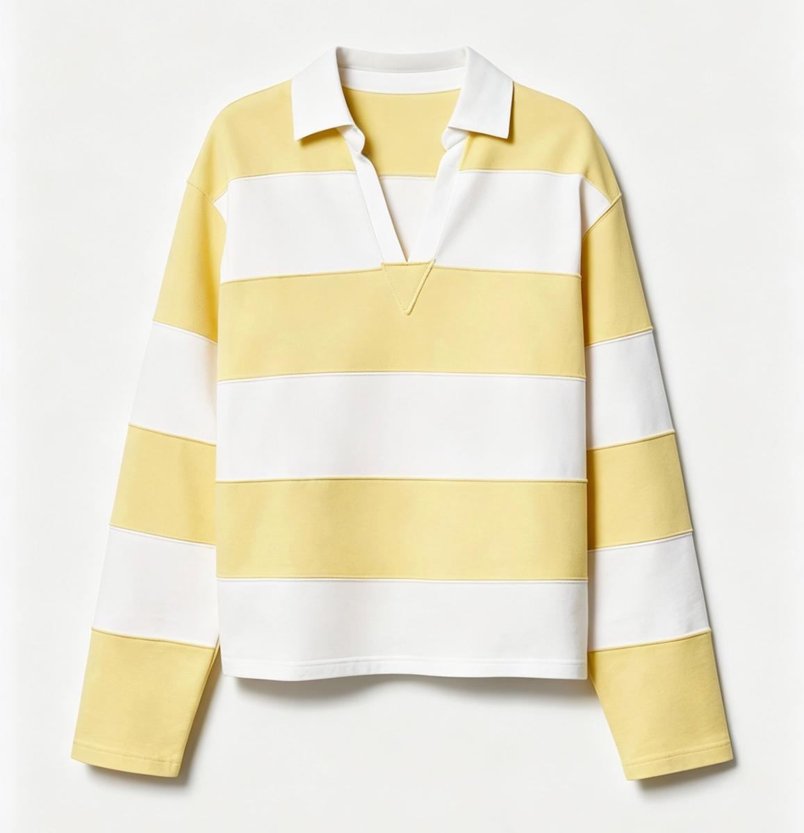 Women Striped Shirt 4