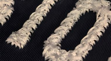 Random Stitch Embroidery