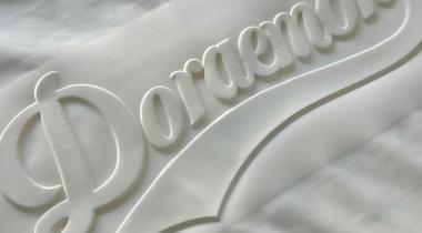 Embossed Steel Stamp